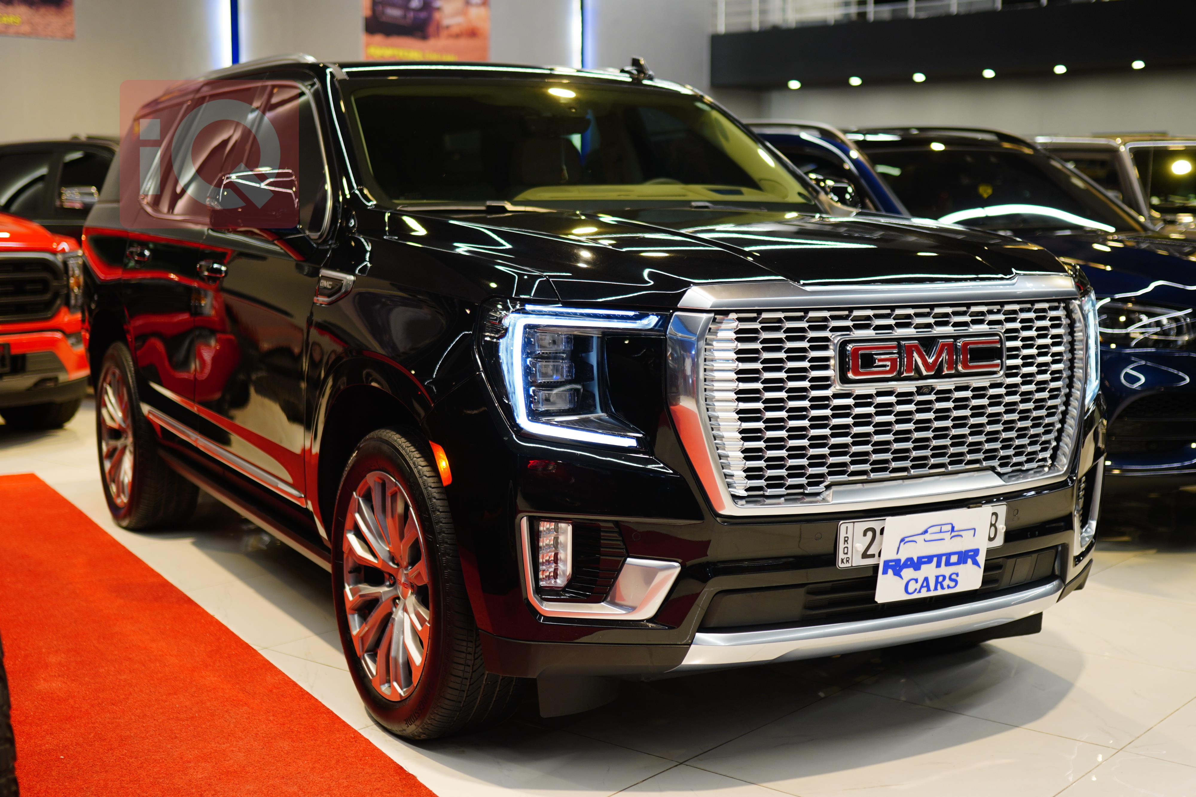 GMC Yukon